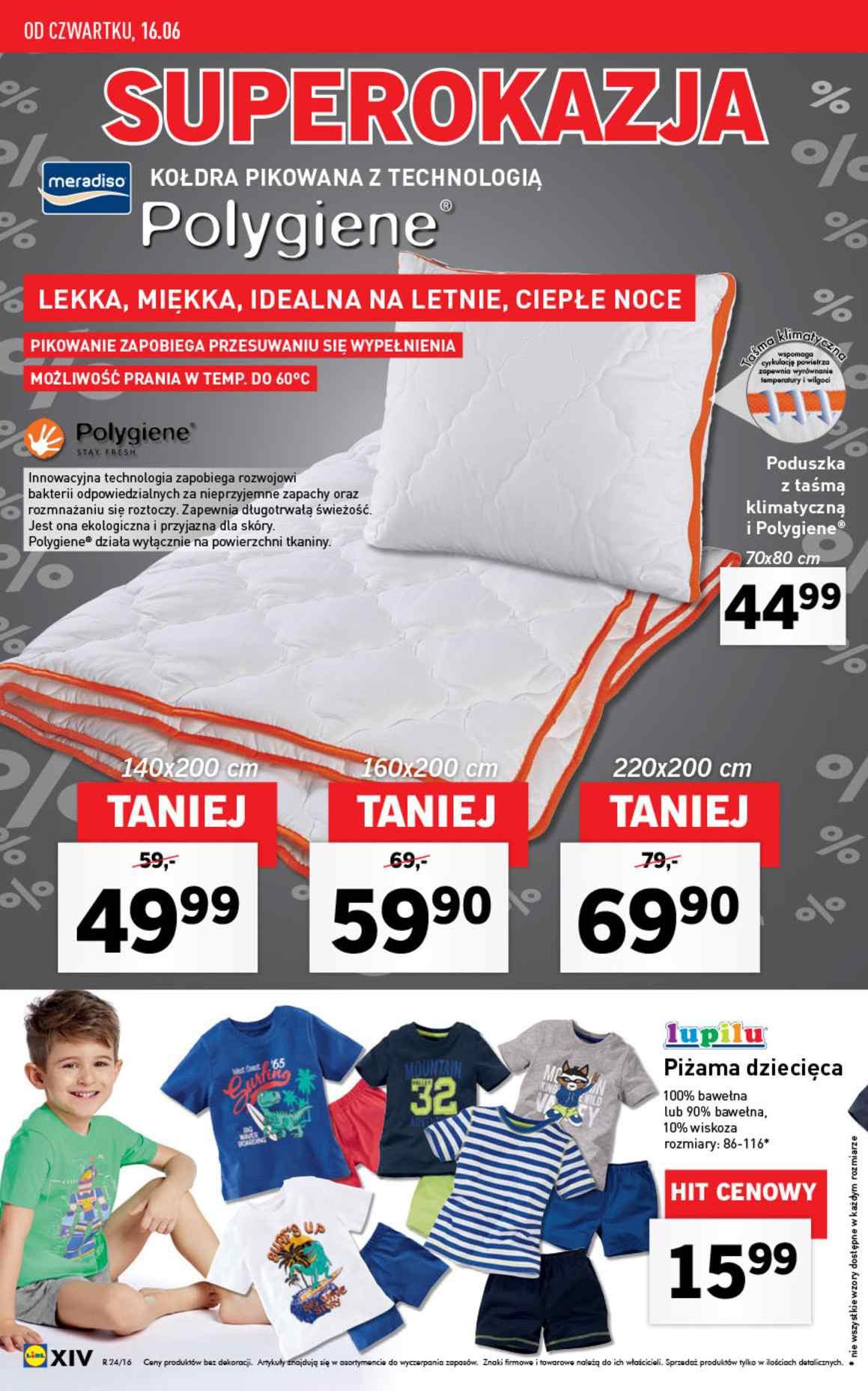 Gazetka promocyjna Lidl str. 22