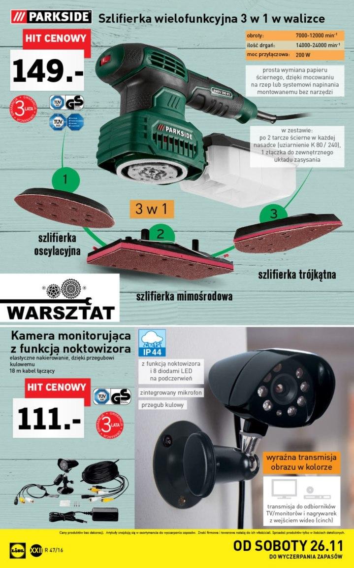 Gazetka promocyjna Lidl str. 40