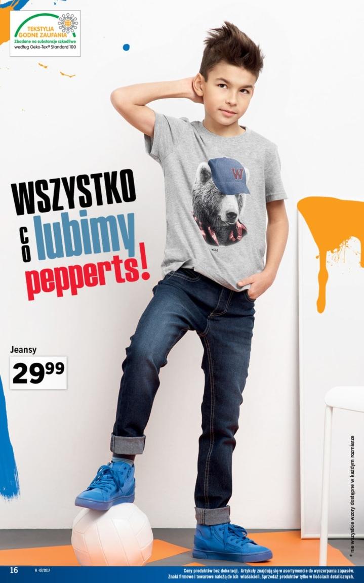Gazetka promocyjna Lidl str. 16