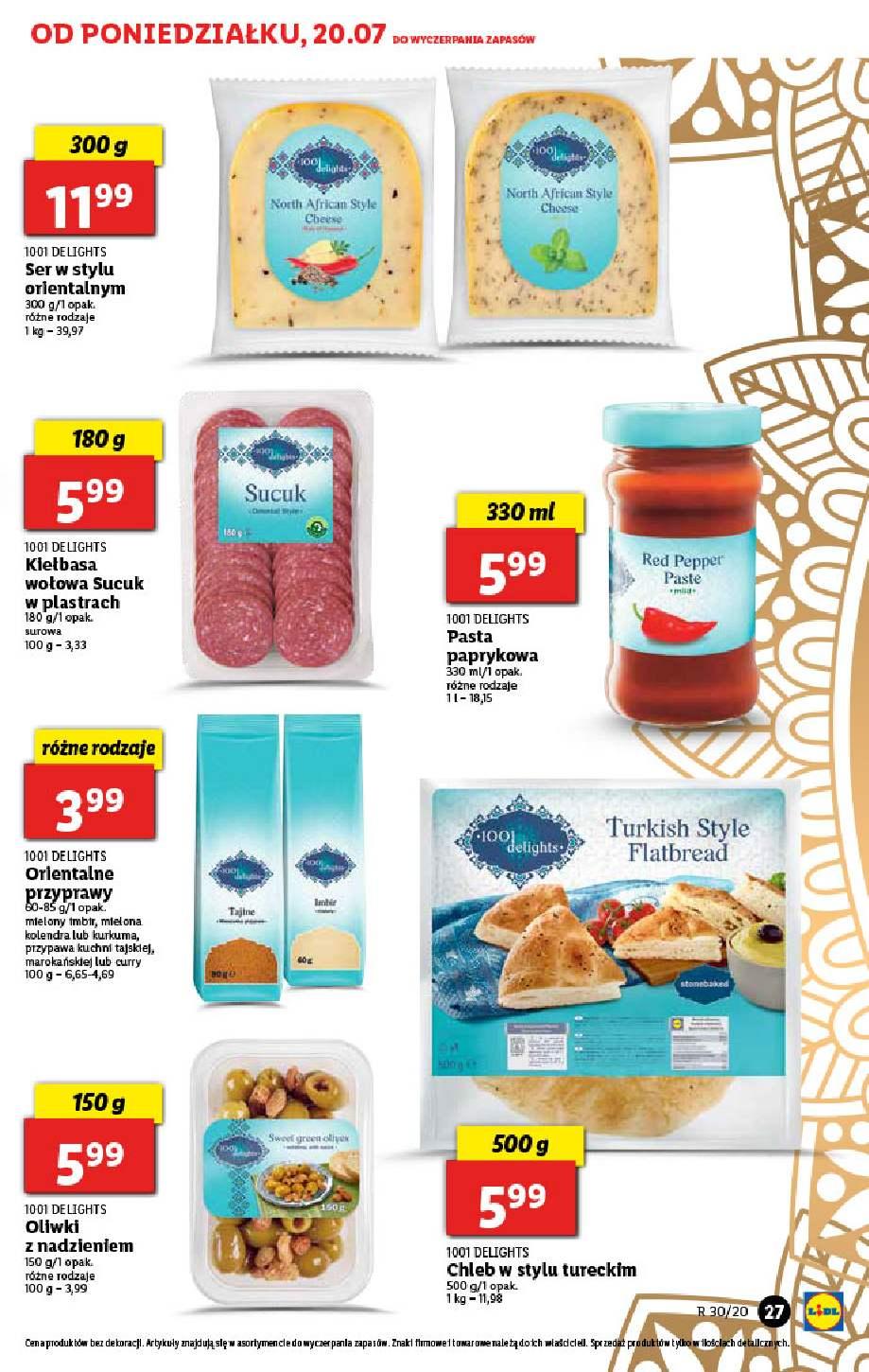 Gazetka promocyjna Lidl str. 27