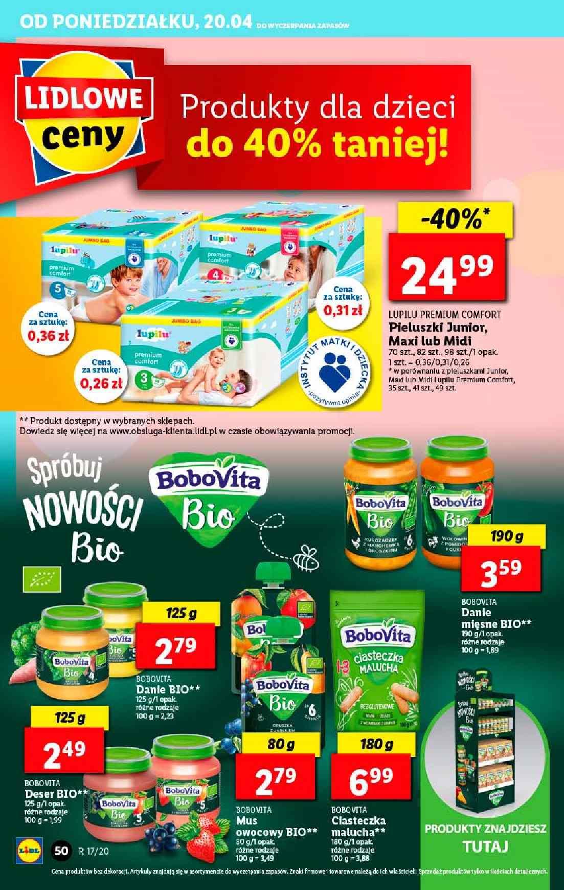 Gazetka promocyjna Lidl str. 50