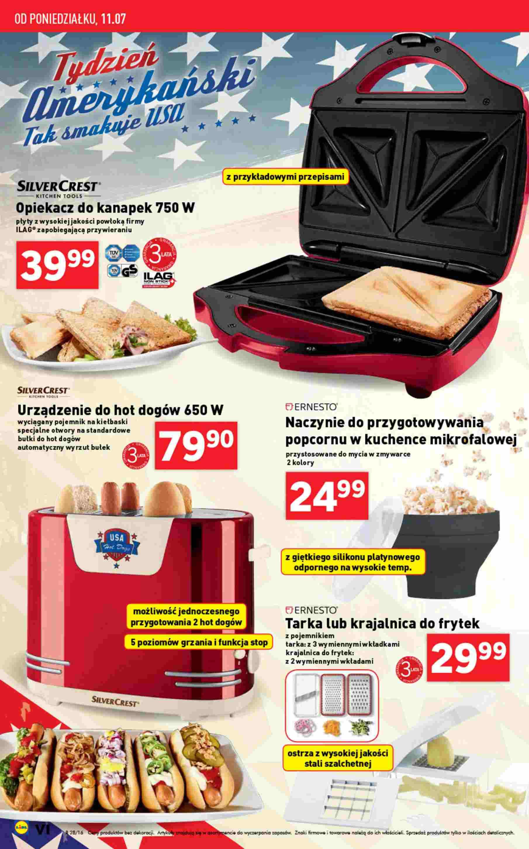 Gazetka promocyjna Lidl str. 6