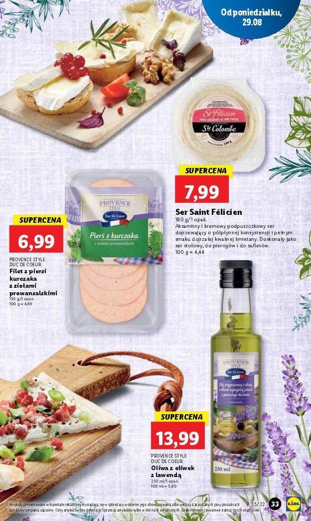 Gazetka promocyjna Lidl str. 33