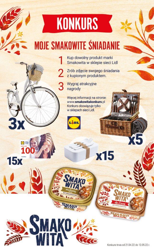 Gazetka promocyjna Lidl str. 65