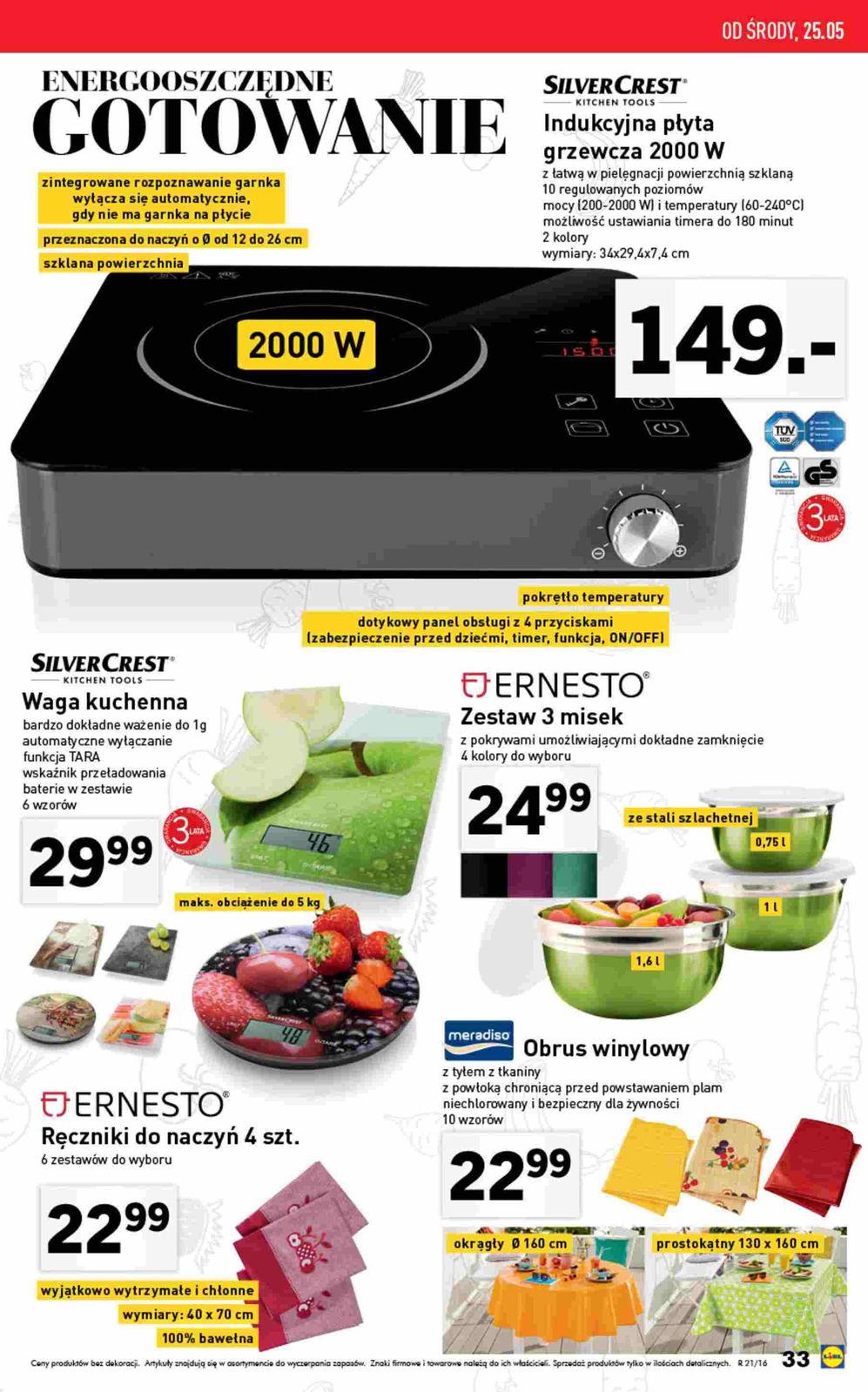 Gazetka promocyjna Lidl str. 33