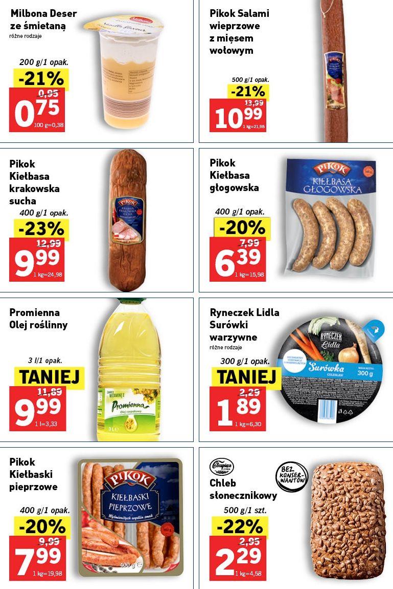 Gazetka promocyjna Lidl str. 2