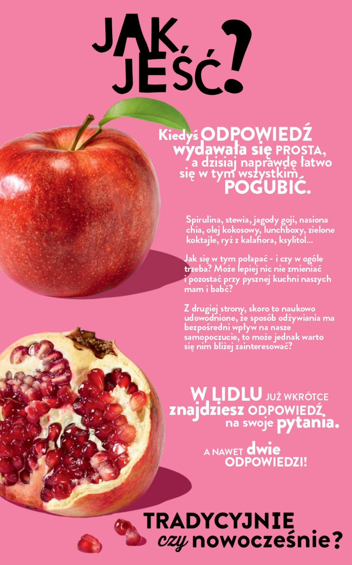 Gazetka promocyjna Lidl str. 2