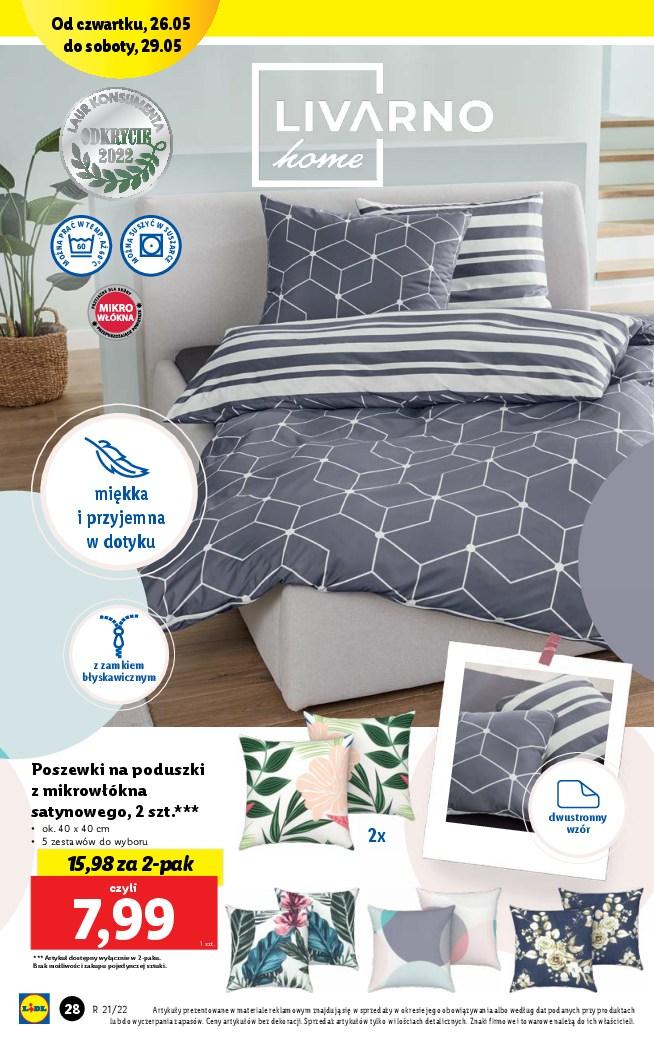 Gazetka promocyjna Lidl str. 30