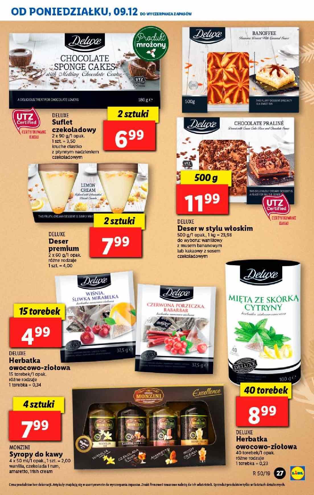 Gazetka promocyjna Lidl str. 27