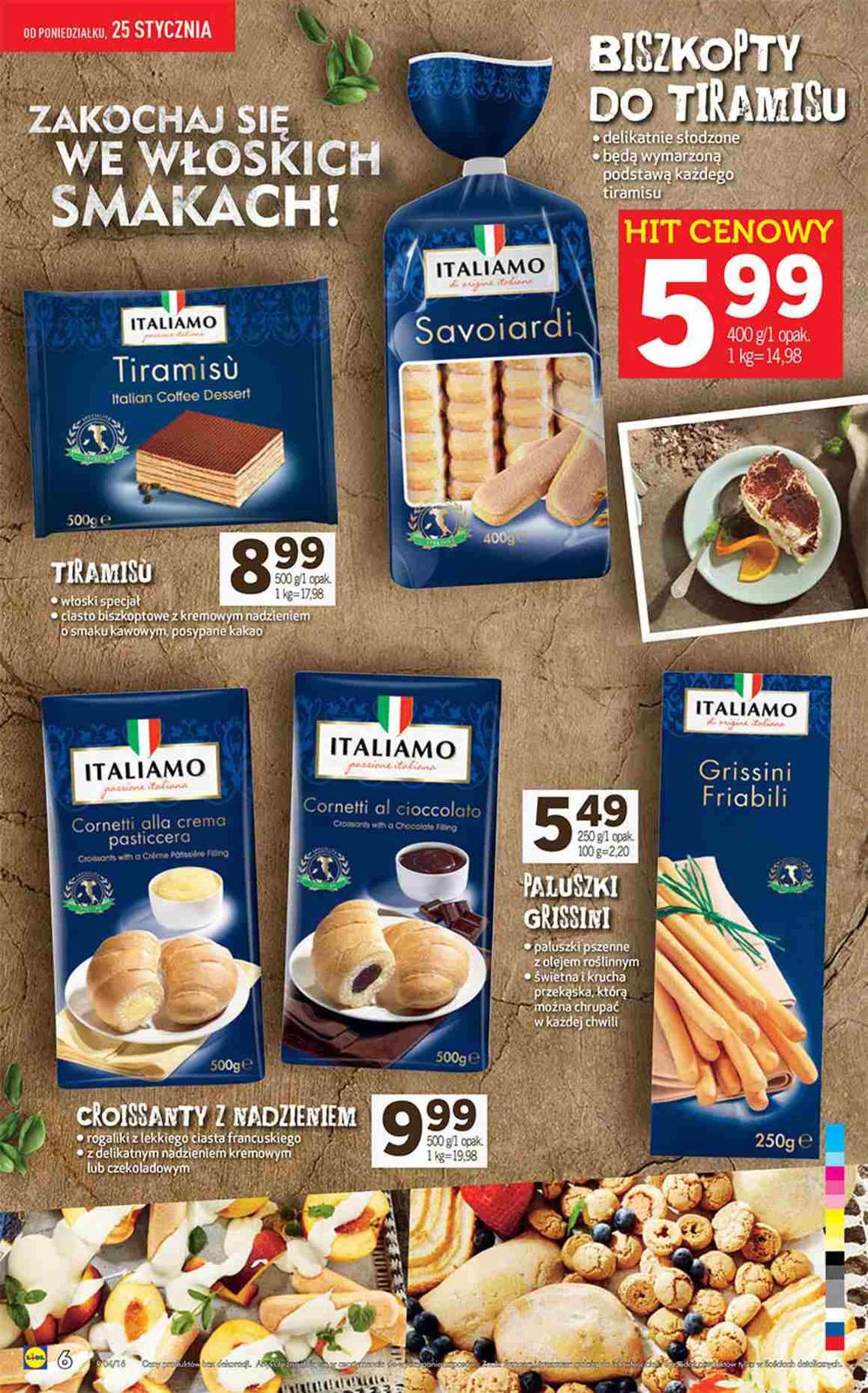 Gazetka promocyjna Lidl str. 6