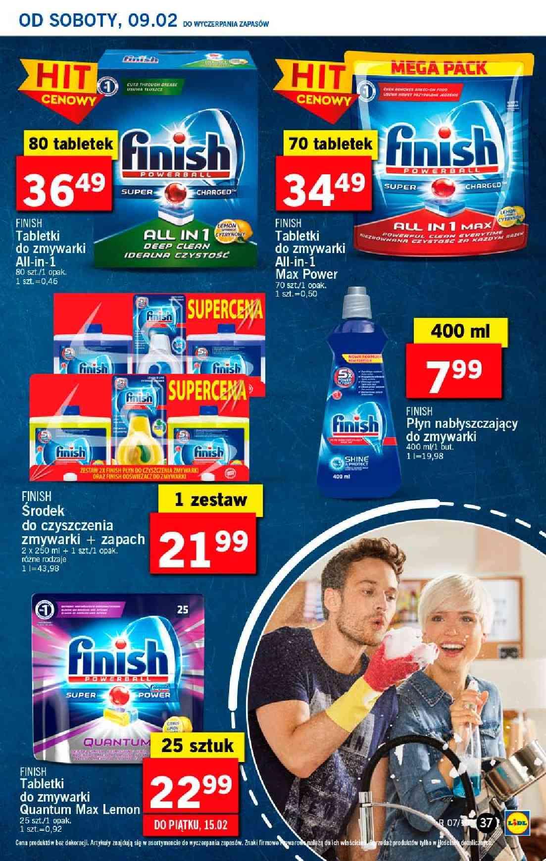Gazetka promocyjna Lidl str. 37