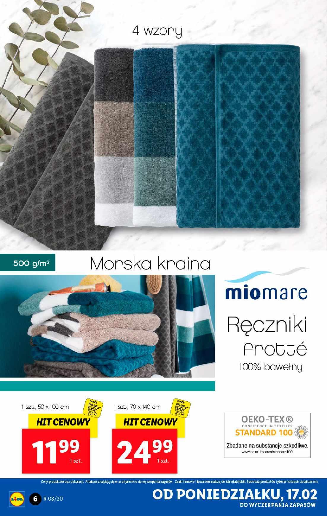 Gazetka promocyjna Lidl str. 6