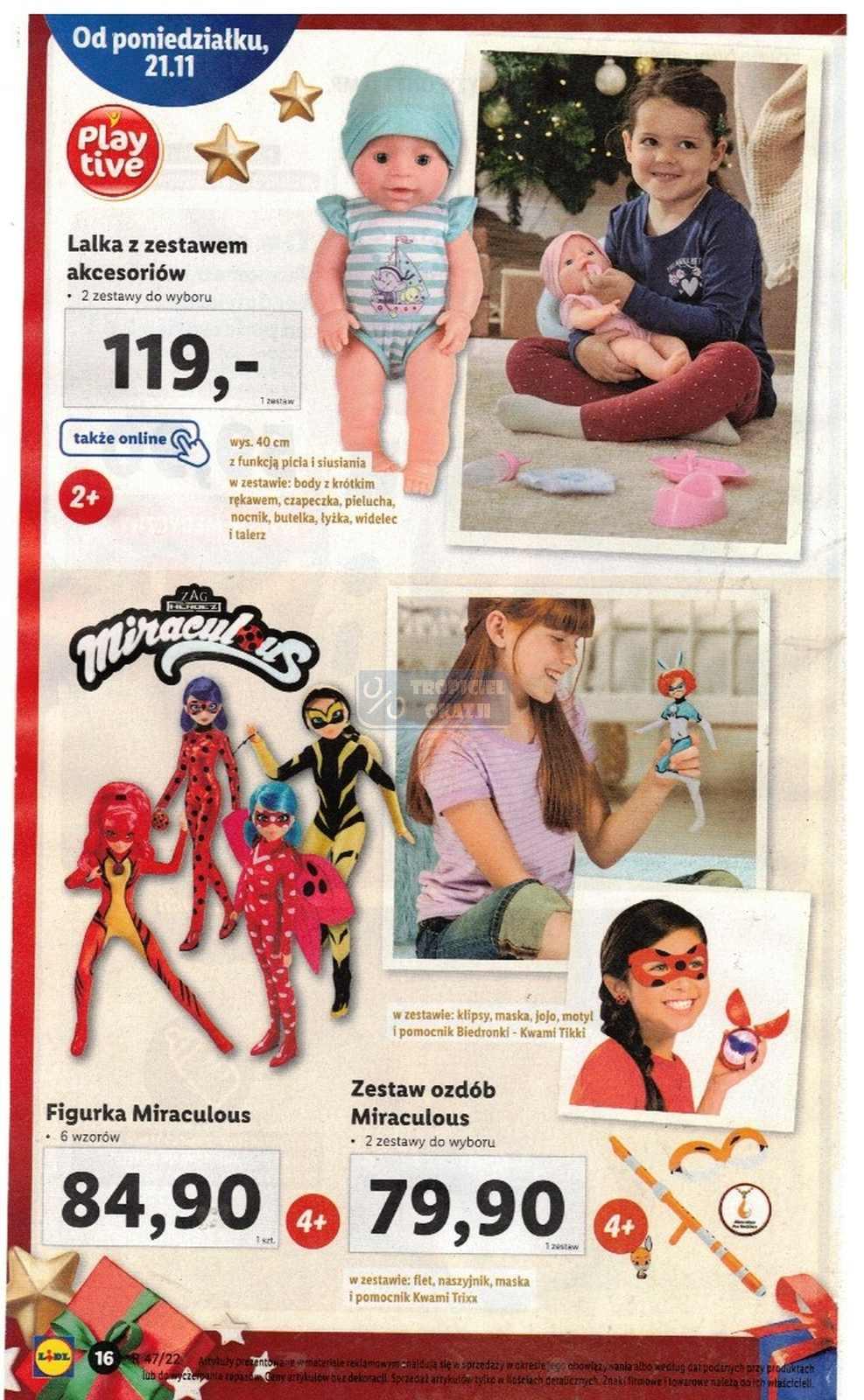 Gazetka promocyjna Lidl str. 16