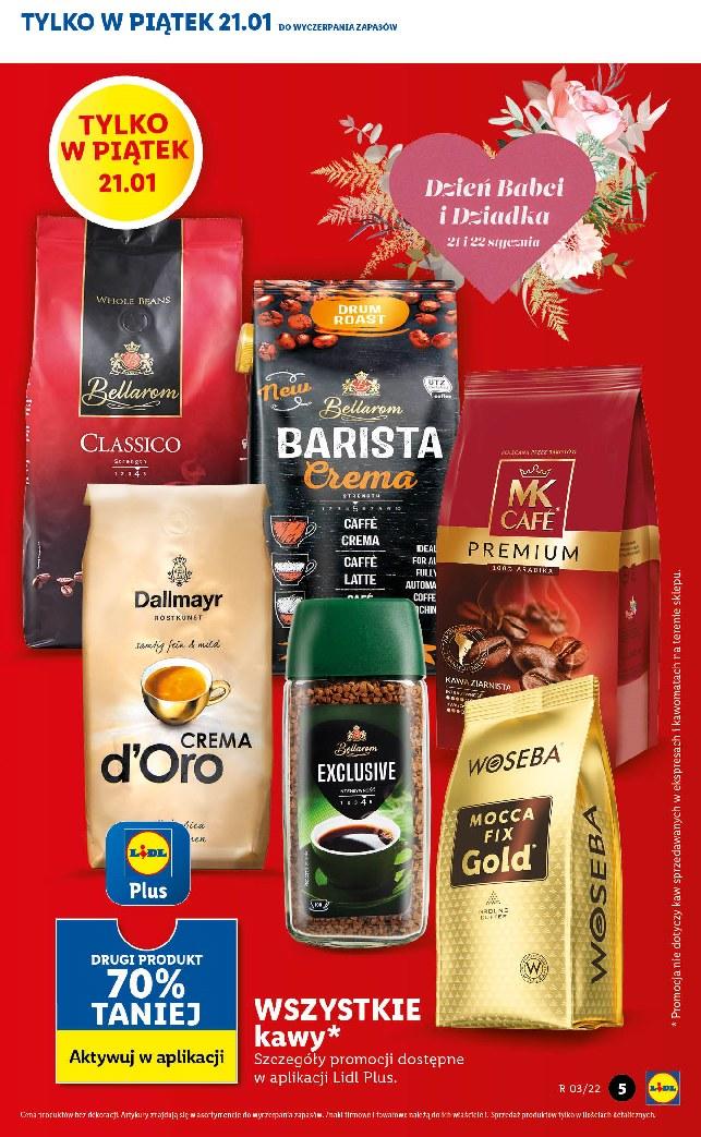 Gazetka promocyjna Lidl str. 5