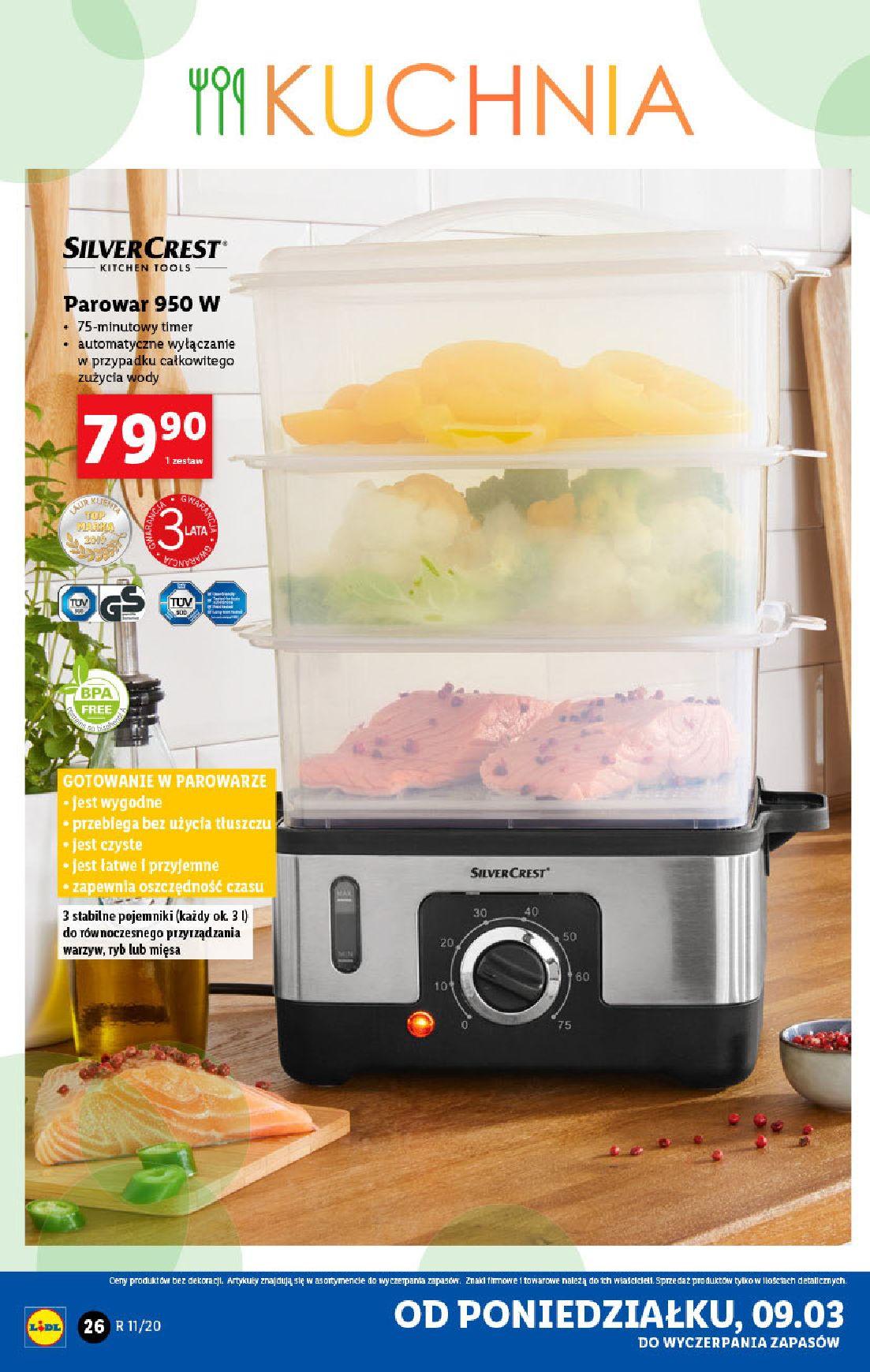 Gazetka promocyjna Lidl str. 26