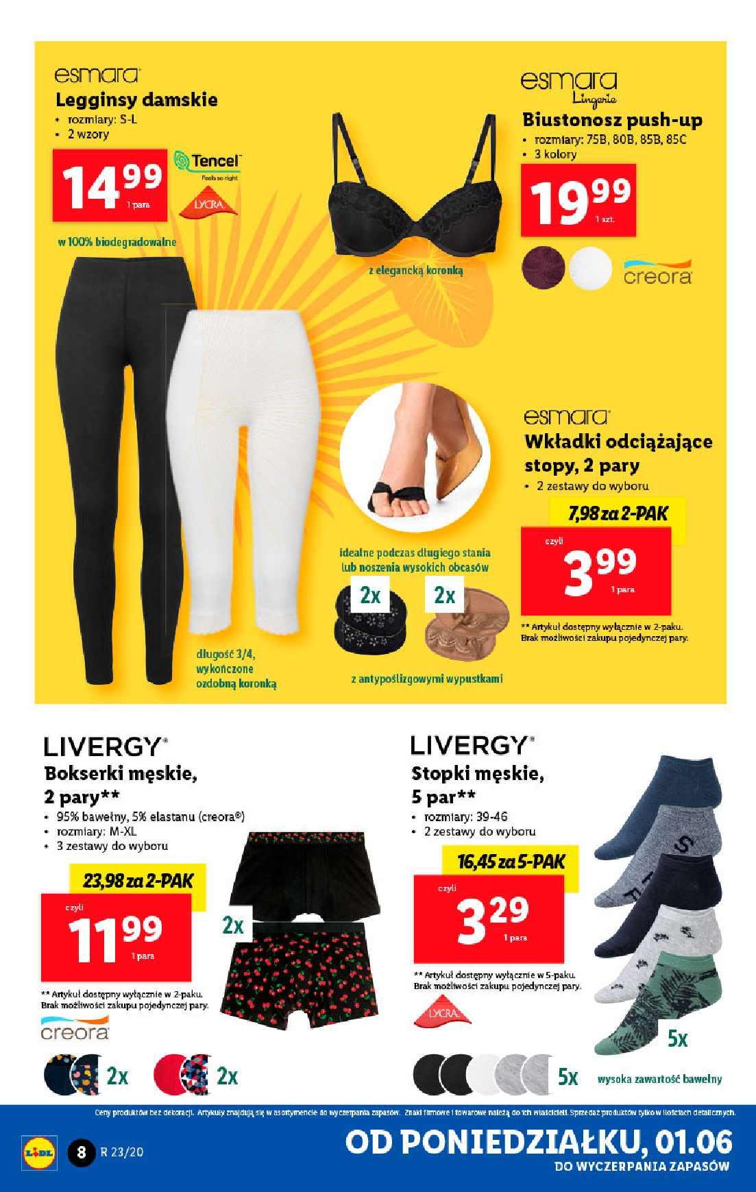 Gazetka promocyjna Lidl str. 8