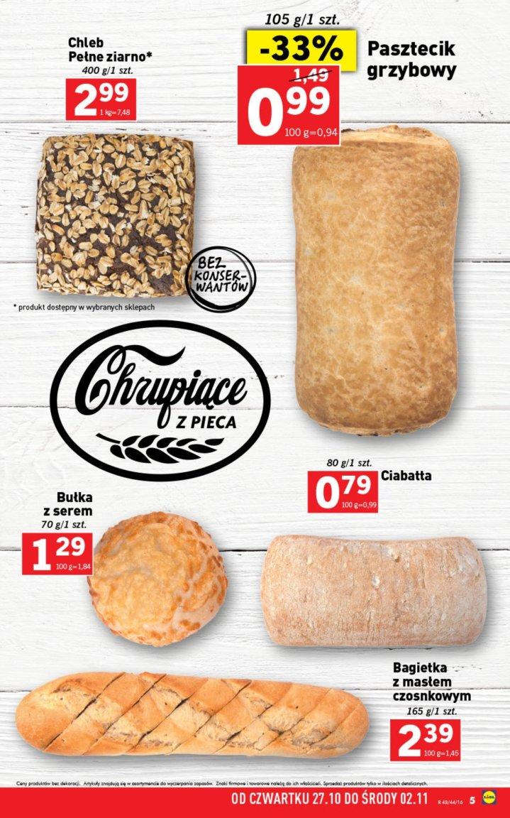 Gazetka promocyjna Lidl str. 5