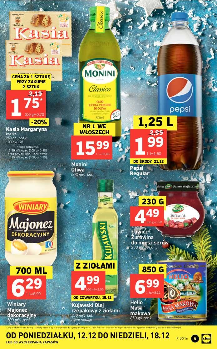 Gazetka promocyjna Lidl str. 5