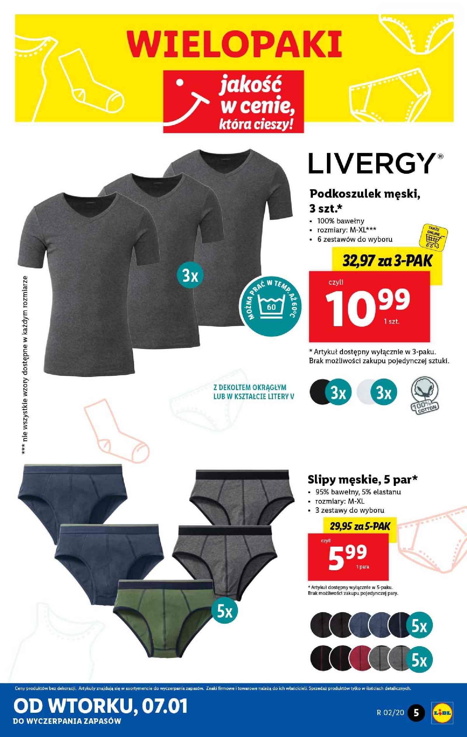 Gazetka promocyjna Lidl str. 5