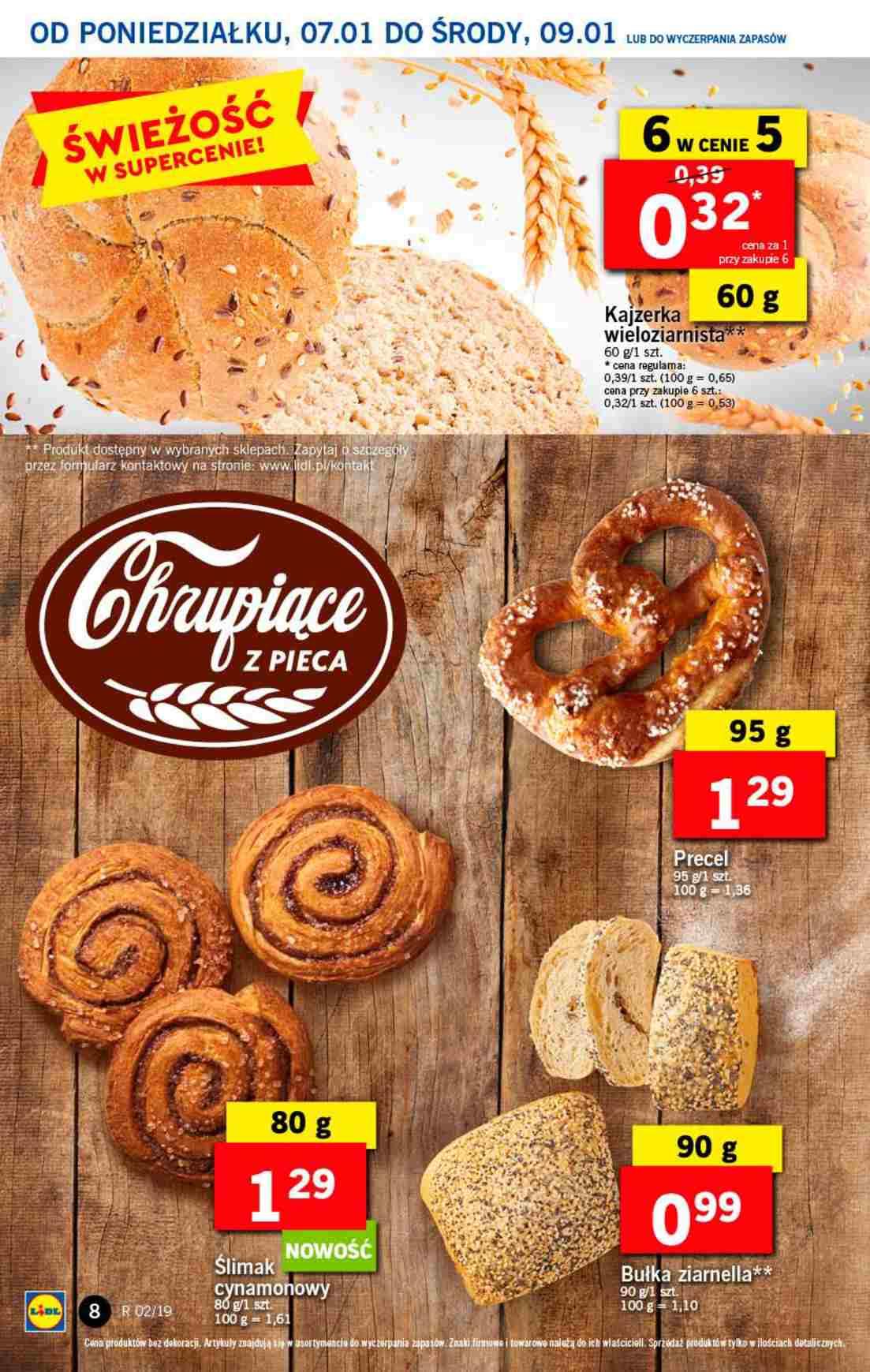 Gazetka promocyjna Lidl str. 8