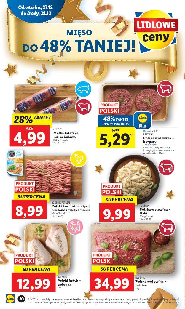 Gazetka promocyjna Lidl str. 22