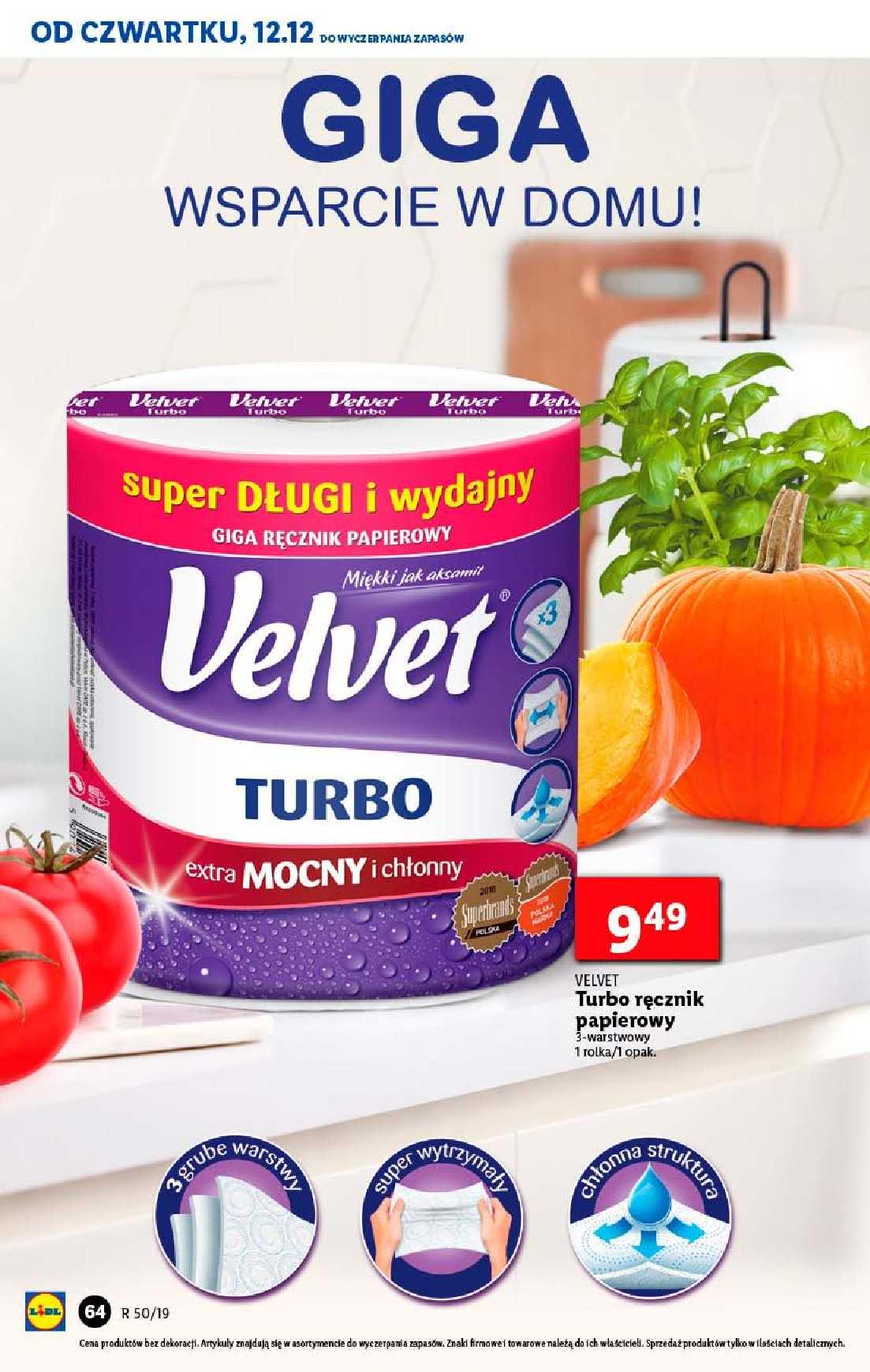 Gazetka promocyjna Lidl str. 64