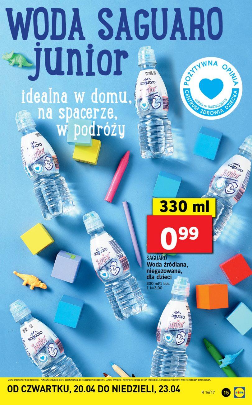 Gazetka promocyjna Lidl str. 15