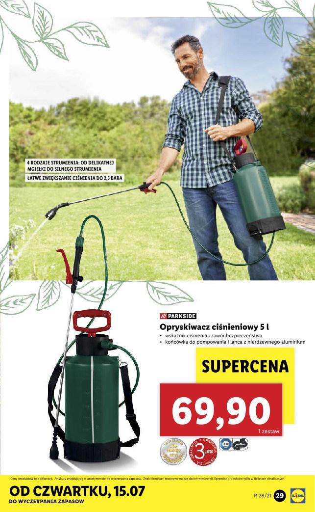 Gazetka promocyjna Lidl str. 29