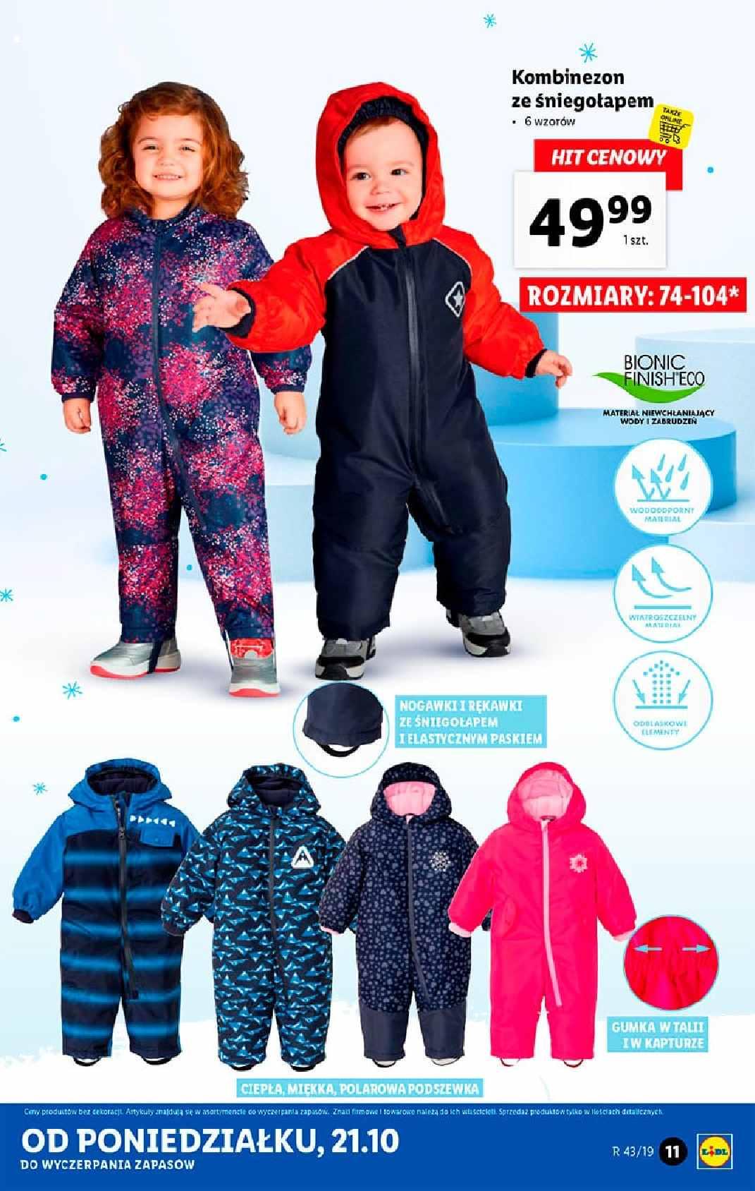 Gazetka promocyjna Lidl str. 11