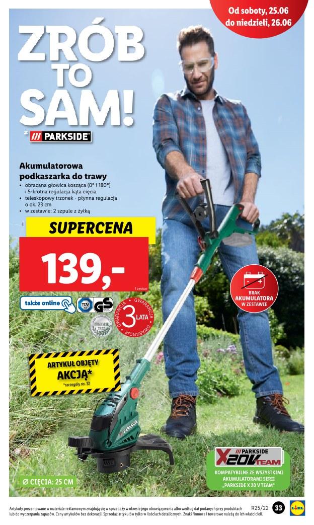 Gazetka promocyjna Lidl str. 37