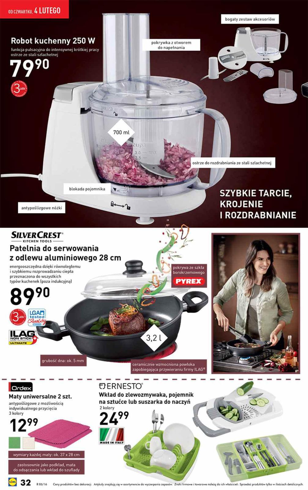 Gazetka promocyjna Lidl str. 32