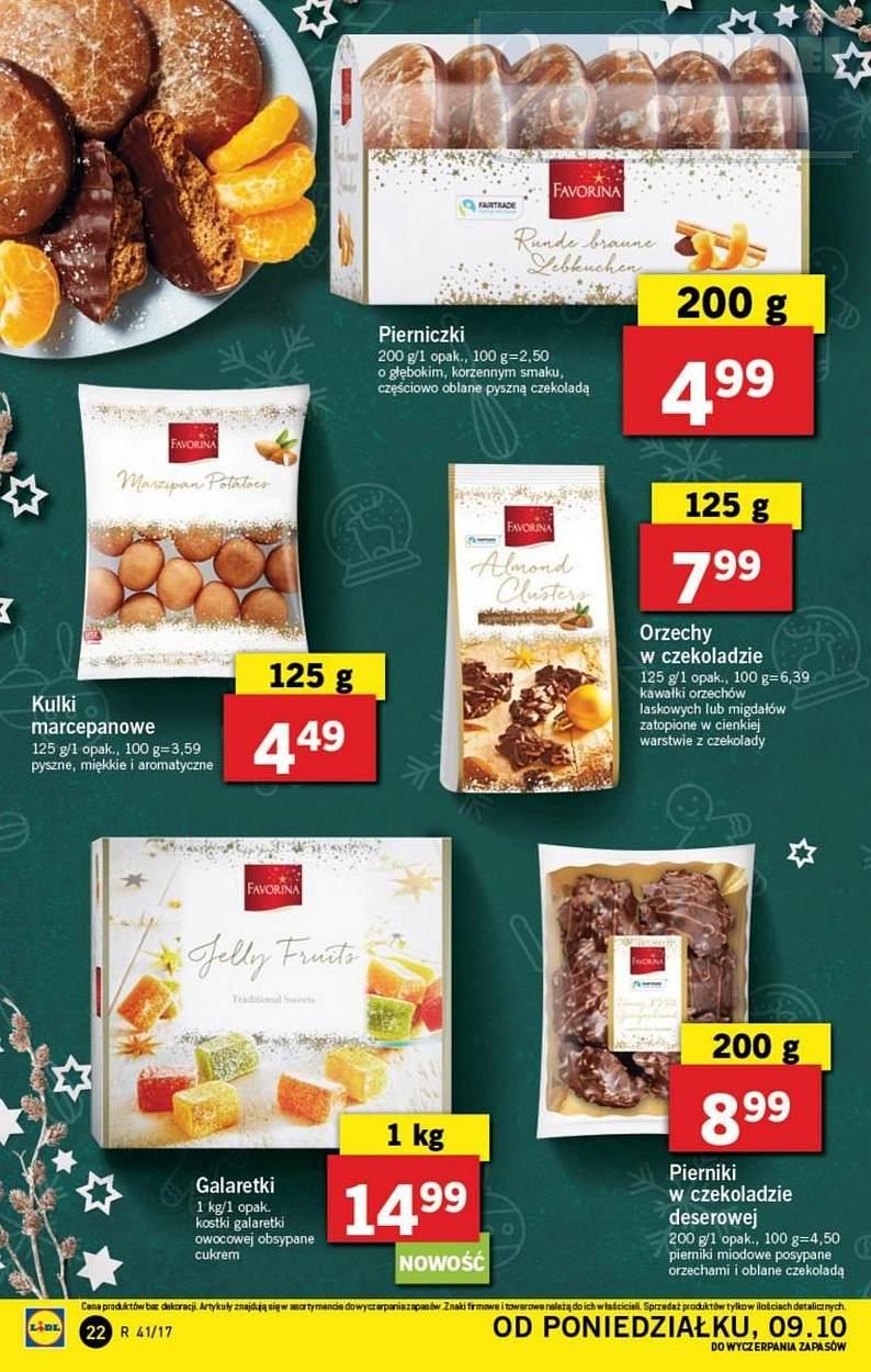Gazetka promocyjna Lidl str. 22