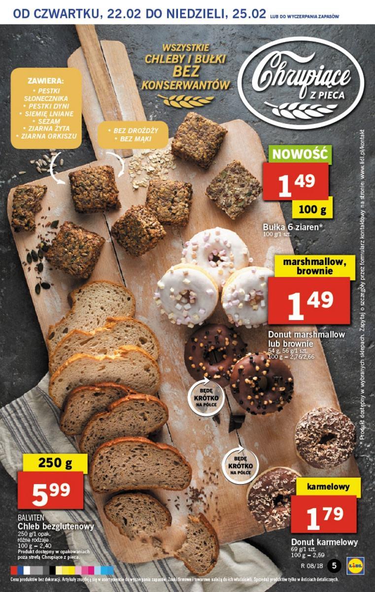Gazetka promocyjna Lidl str. 5