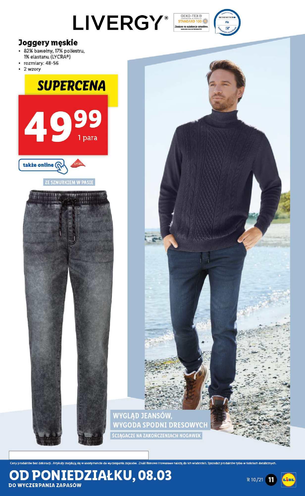 Gazetka promocyjna Lidl str. 11