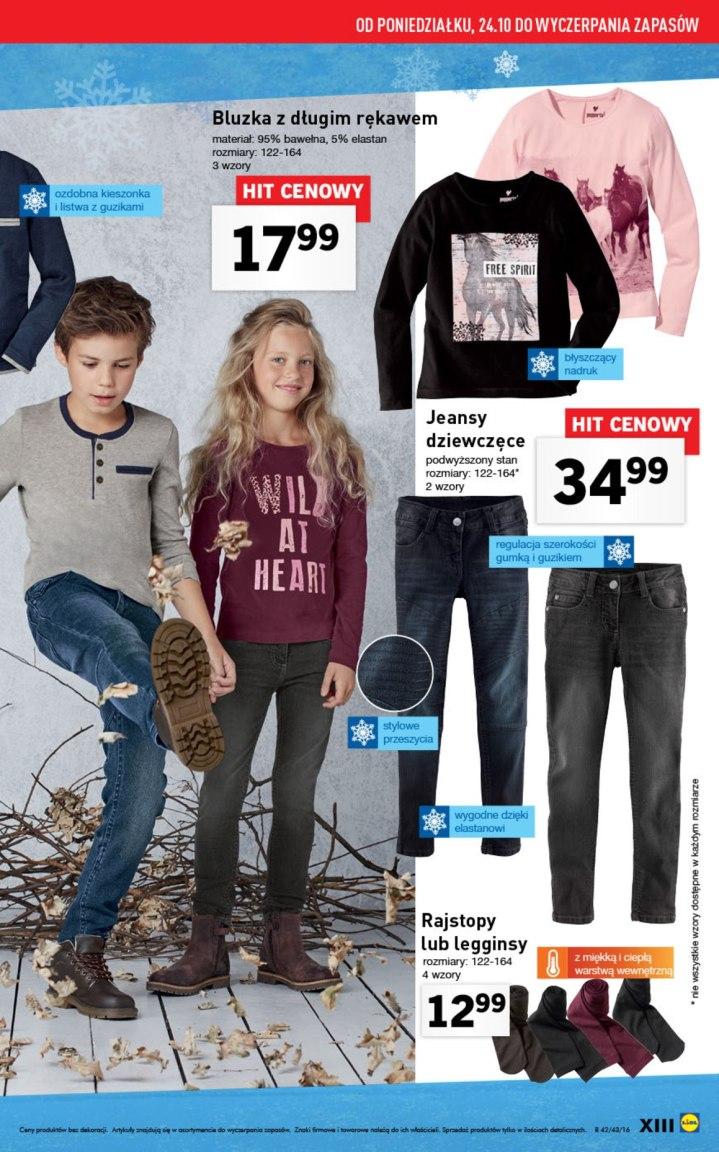 Gazetka promocyjna Lidl str. 34