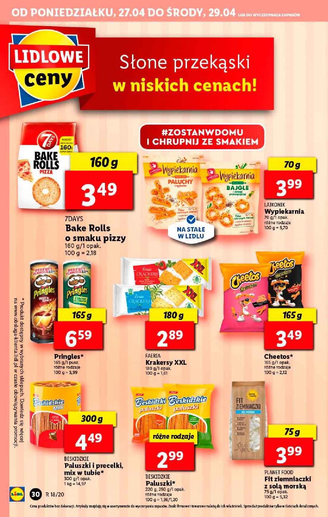Gazetka promocyjna Lidl str. 30