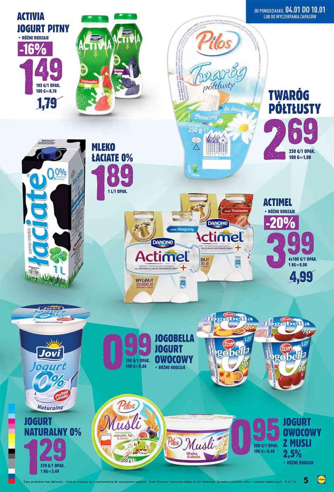 Gazetka promocyjna Lidl str. 5