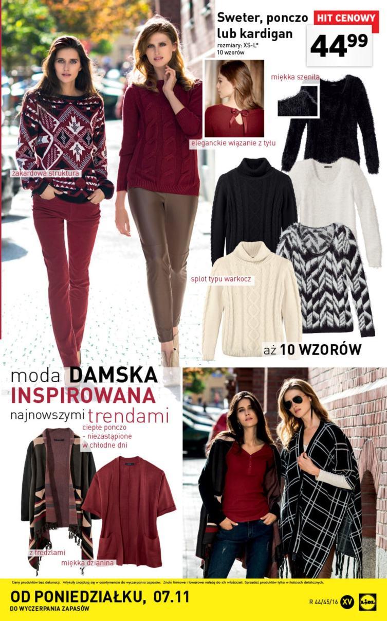 Gazetka promocyjna Lidl str. 34