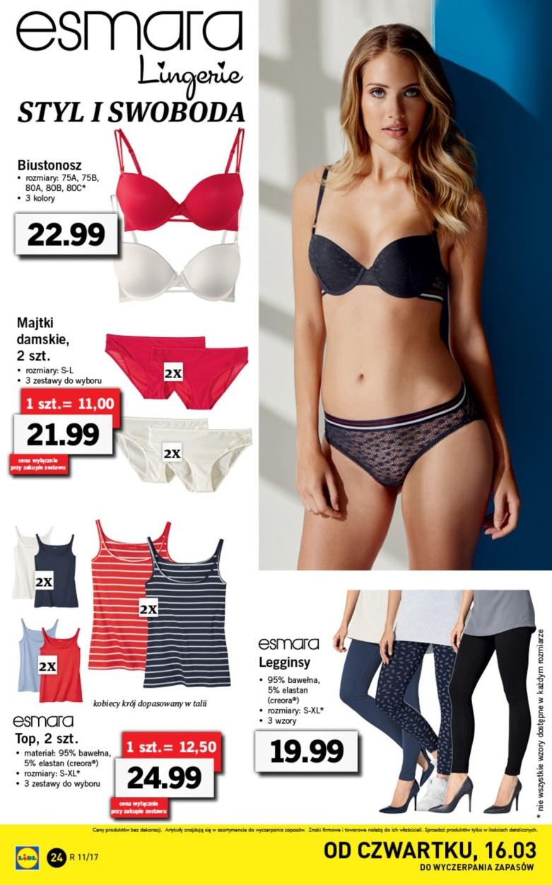 Gazetka promocyjna Lidl str. 24