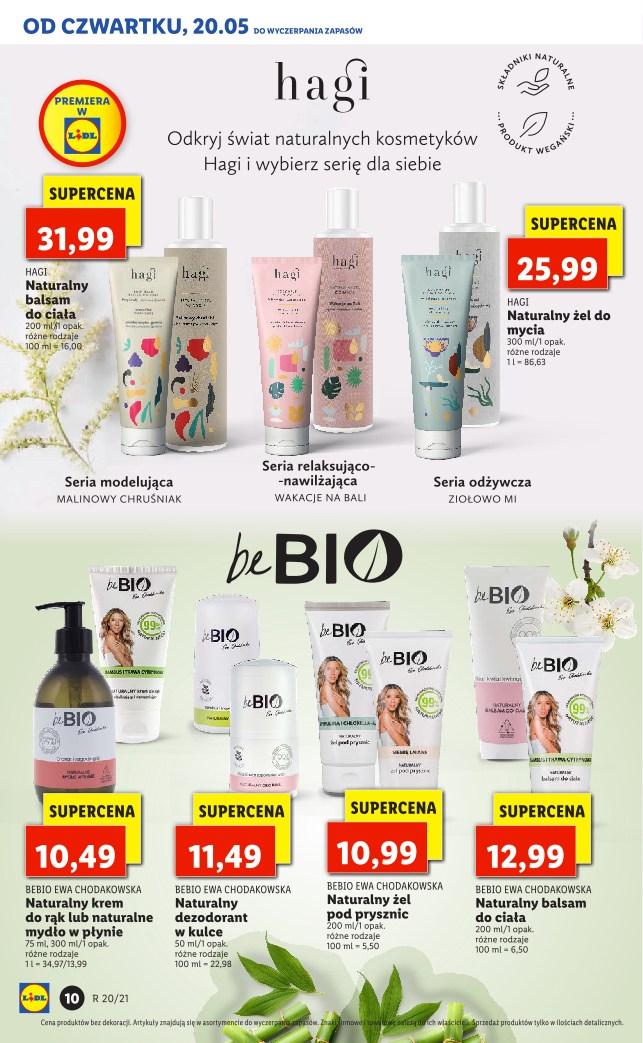 Gazetka promocyjna Lidl str. 10