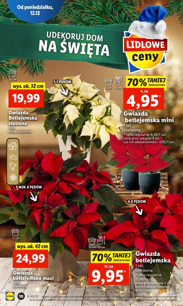 Gazetka promocyjna Lidl str. 12