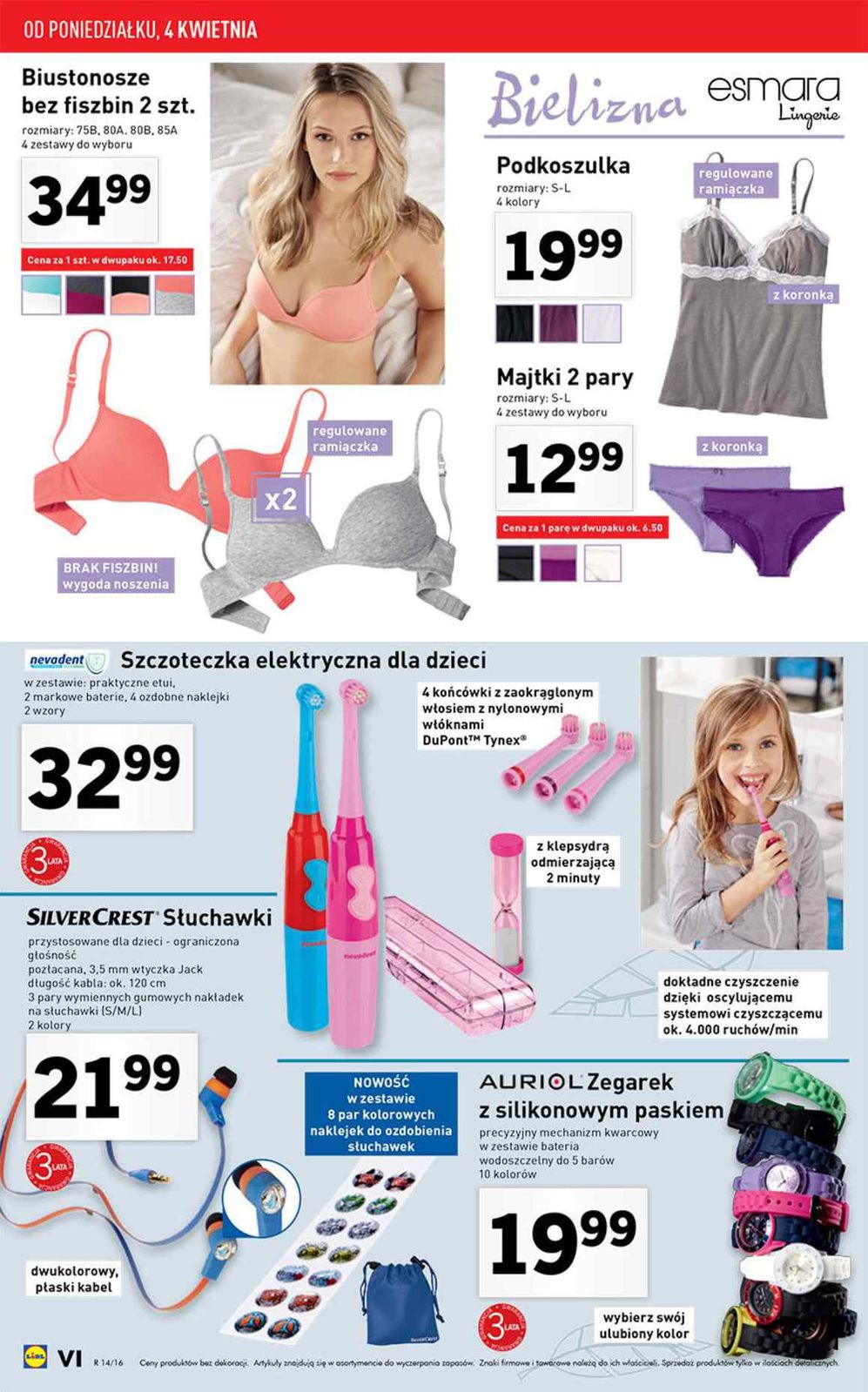 Gazetka promocyjna Lidl str. 34