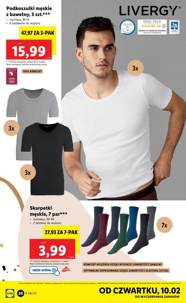 Gazetka promocyjna Lidl str. 26