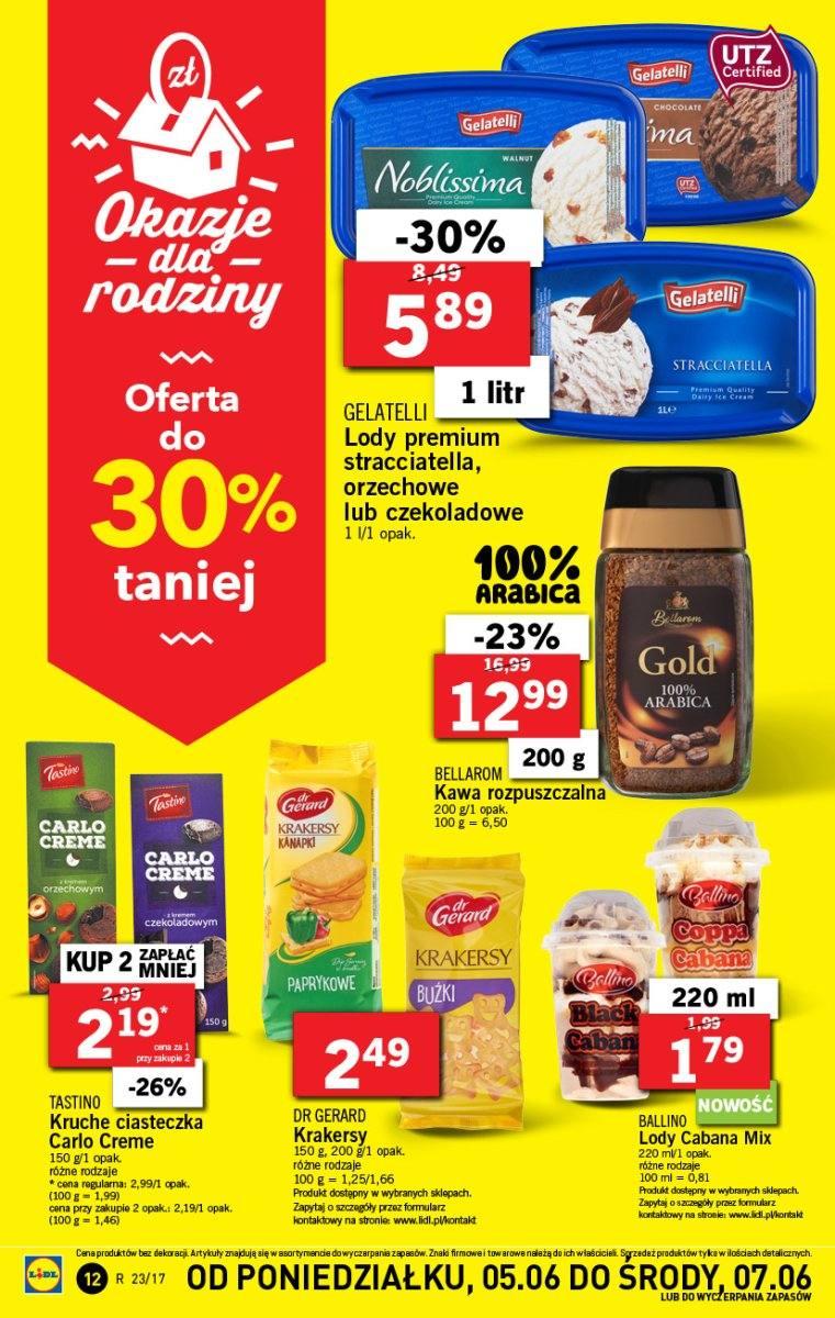 Gazetka promocyjna Lidl str. 12
