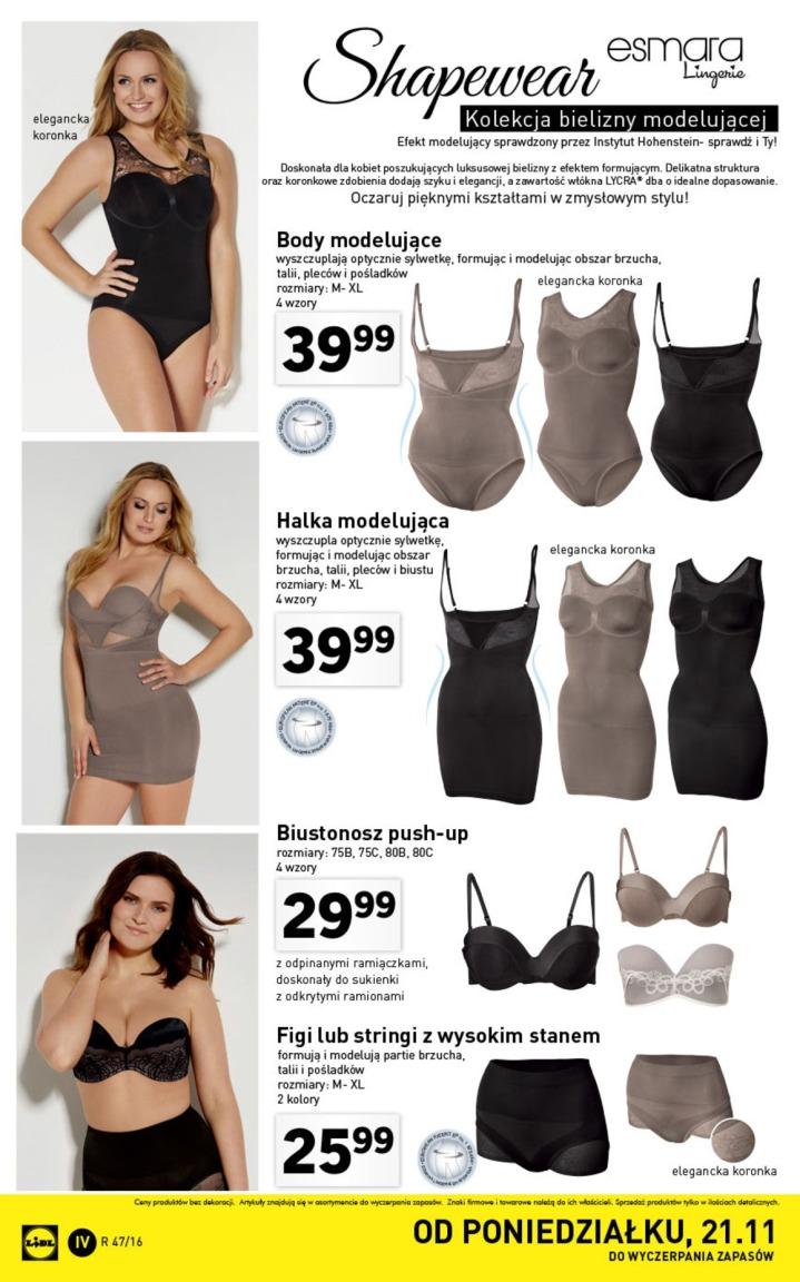 Gazetka promocyjna Lidl str. 22