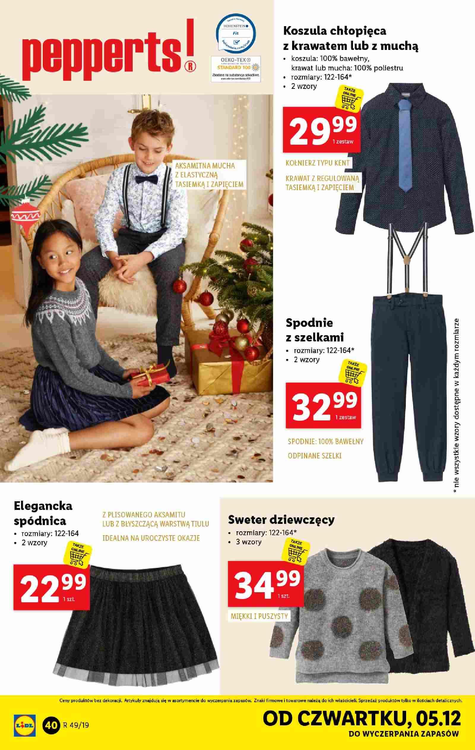Gazetka promocyjna Lidl str. 40