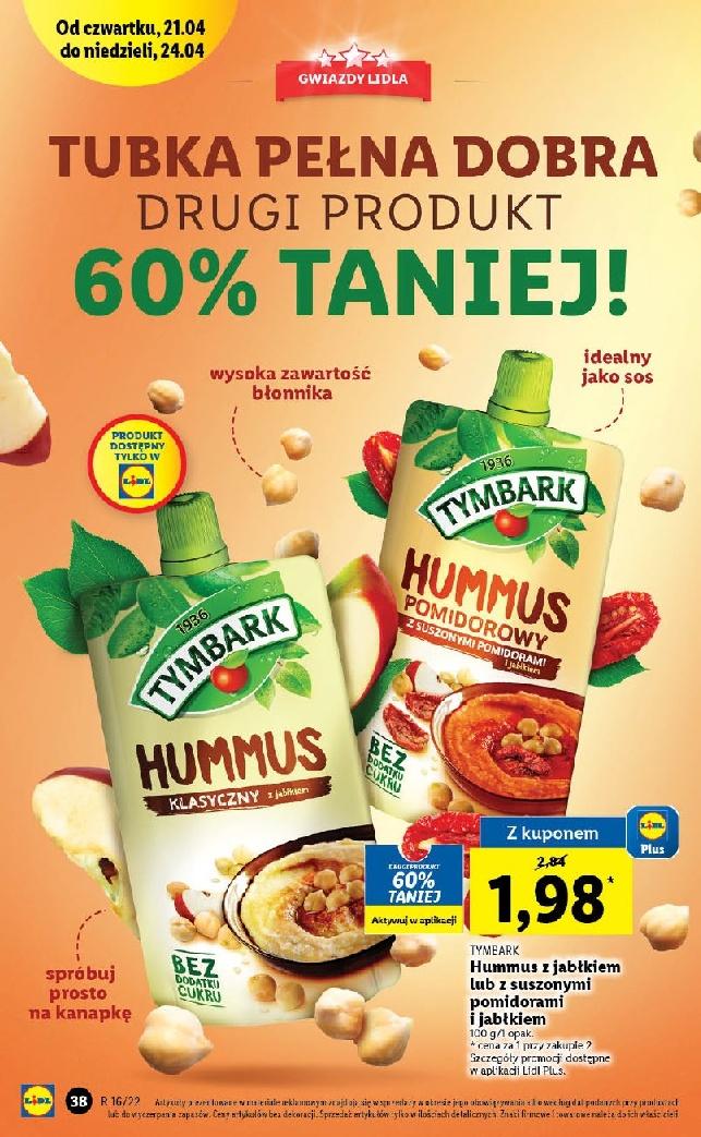 Gazetka promocyjna Lidl str. 38