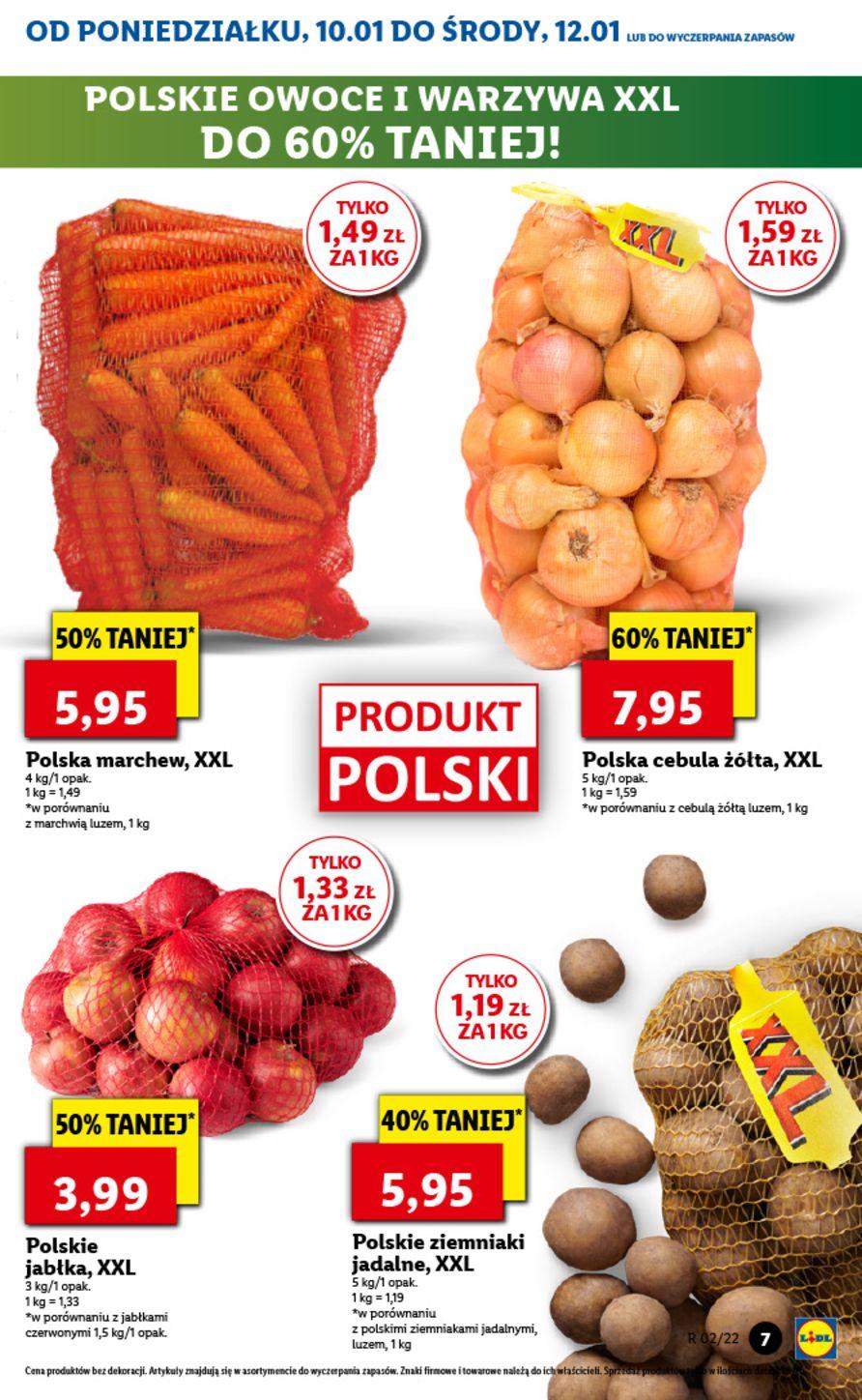 Gazetka promocyjna Lidl str. 7