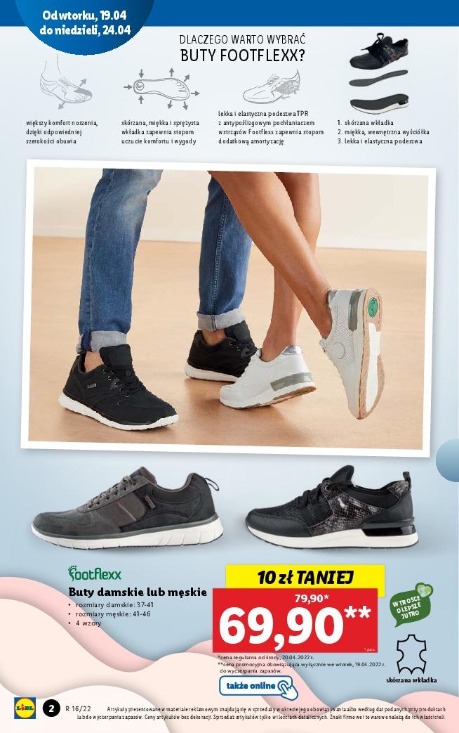 Gazetka promocyjna Lidl str. 2