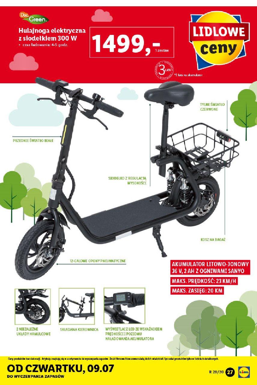 Gazetka promocyjna Lidl str. 27